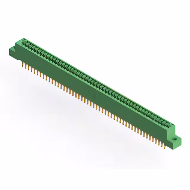 846-098-555-204 EDAC Inc.  Edgeboard Connectors
